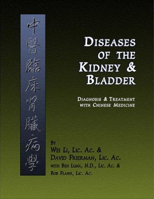 Disease of the Kidney and Bladder