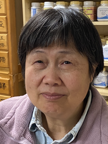 Wei Li, LAc, Dipl Ac, MD(China)